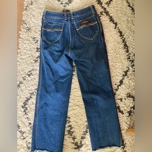 Vintage 1980s Jordache Jeans 27 W, 25 L